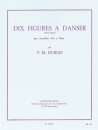 Dix Figures À Danser - Petit Ballet
