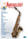 Anthology Alto Saxophone Vol. 4
