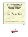 Au Fil Du Vent v. 2 Flute Solo Anthology