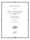 Michel Blavet: 6 Sonates Vol.2: No.4 - No.6