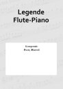Legende Flute-Piano