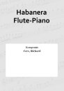 Habanera Flute-Piano
