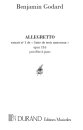 Suite de trois morceaux - Allegretto No. 1 op. 116