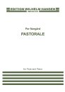 Pastoral For Flute And Piano
