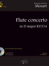 Flute Concerto in D Major KV 314