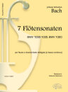 7 Flötensonaten Bwv 1030-1035, Bwv 1020
