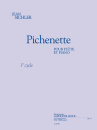 Pichnette (120) (cycle 1) pour fl&ucirc;te et piano
