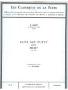 Cos&igrave; Fan Tutte - Ariette