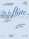 Guy-Claude Luypaerts: de la Flûte Vol.2