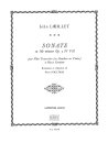 John Loeillet: Sonate Op.3, No.7 in E minor