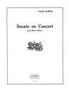 Sonate En Concert Op64