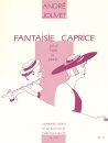 Fantaisie Caprice For Flute And Piano