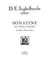 Desire-Emile Inghelbrecht: Sonatine