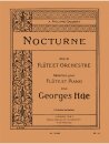 Nocturne For Flute And Orchestra