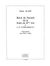 Louis Nicolas Clerambault: Re&ccedil;it de Nazard