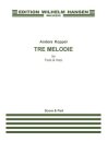 Tre Melodie