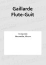 Gaillarde Flute-Guit