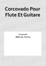 Corcovado Pour Flute Et Guitare
