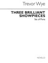 Three Brilliant Showpieces