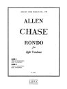 Chase Rondo Mfb236 8 Trombones Score &amp; Parts