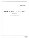 Aria, scherzo et Final