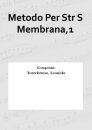 Metodo Per Str S Membrana,1