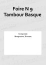 Foire N 9 Tambour Basque