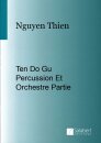 Ten Do Gu Percussion Et Orchestre Partie