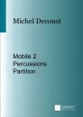 Mobile 2 Percussions Partition
