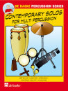 Contemporary Solos for Multi Percussion