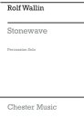 Stonewave For Solo Percussion