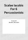 Scalae Iacobis For 6 Percussionists