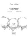 Franz Peter Schubert: Symphonies - Timpani Parts