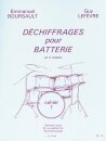 Dechiffrages Pour Batterie - Vol. 1
