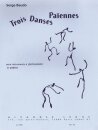 Serge Baudo: Trois Danses Pa&iuml;ennes