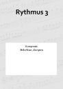 Rythmus 3