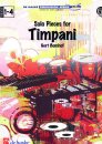 Solo Pieces for Timpani