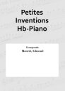 Petites Inventions Hb-Piano