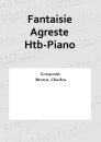 Fantaisie Agreste Htb-Piano
