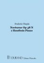 Nocturne Op 48 N 1 Hautbois-Piano