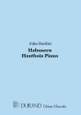 Habanera Hautbois-Piano