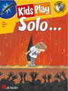 Kids Play Solo...