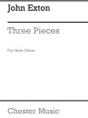 Three Pieces for Oboe Solo