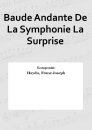 Baude Andante De La Symphonie La Surprise