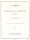 Etudes et Sonates Vol. 1