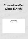 Concertino Per Oboe E Archi