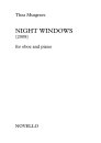 Night Windows (Oboe/Piano)