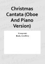 Christmas Cantata (Oboe And Piano Version)