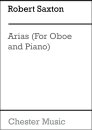 Arias (For Oboe and Piano)