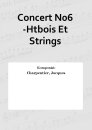 Concert N06 -Htbois Et Strings
